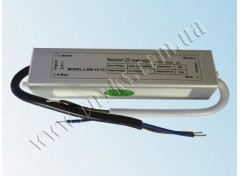 БП герметичный 15Вт 12В (IP67)